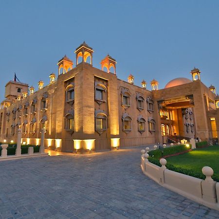 Chokhi Dhani The Palace Hotel Jaisalmer Exterior photo