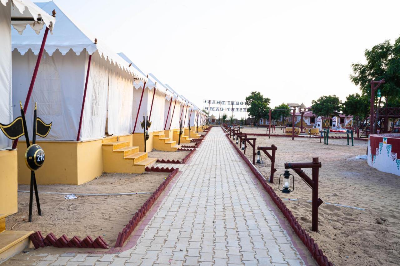 Chokhi Dhani The Palace Hotel Jaisalmer Exterior photo