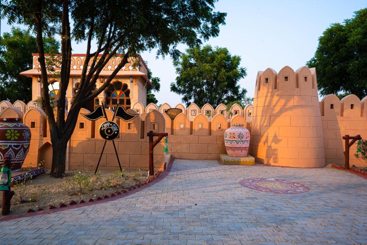 Chokhi Dhani The Palace Hotel Jaisalmer Exterior photo